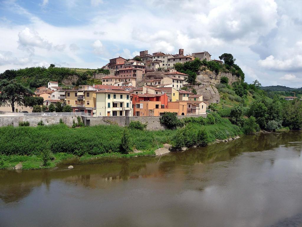 Hotel I' Fiorino Montelupo Fiorentino Ngoại thất bức ảnh
